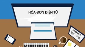 Người nộp thuế chuẩn bị điều kiện để chuyển sang dùng hóa đơn điện tử