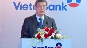 NHNN cử ông Trần Minh Bình đại diện 40% vốn Nhà nước tại VietinBank