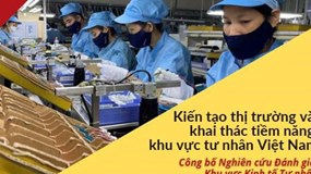 IFC: Doanh nghiệp nhỏ, doanh nghiệp sản xuất có những cú sốc doanh thu nghiêm trọng