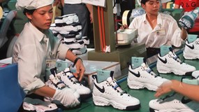 Sự thật thông tin Nike chuyển sản xuất khỏi Việt Nam