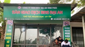 Vĩnh Phúc: Bắt nữ giám đốc gom đất nông nghiệp vẽ khu đô thị lừa bán cho nhiều người