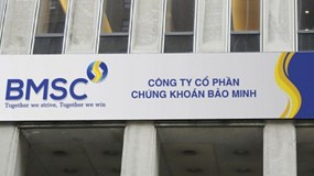 Chứng khoán Bảo Minh lỗ 38 tỷ đồng trong quý 3