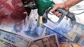 Tiền Việt ra sao trước suy yếu của nhiều đồng tiền ở châu Á?