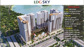 Có nên xuống tiền mua căn hộ tại dự án LDG Sky của LDG Group?