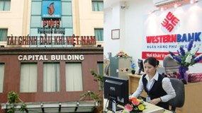 Lùm xùm vụ mua bán bạc tỷ: PVcomBank 'gánh' sai phạm bảo lãnh cho WesternBank?