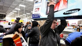 Những sai lầm cần tránh khi mua sắm dịp Black Friday