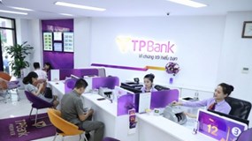 DOJI bất ngờ hủy mua hơn 11,6 triệu cổ phiếu TPBank