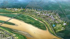 Giai đoạn 2021-2025: Hà Nội hoàn thành quy hoạch phân khu đô thị sông Hồng, sông Đuống