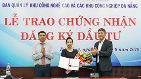 Đà Nẵng: Thu hút 19 dự án đầu tư trong nước với tổng vốn hơn 17.600 tỉ đồng