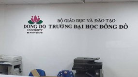 Sẽ thu hồi, hủy bỏ những bằng giả của Trường Đại học Đông Đô