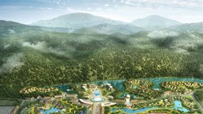Hòa Bình sắp có khu du lịch sinh thái rộng hơn 180 ha tại huyện Tân Lạc