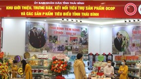 Thái Bình có trung tâm thương mại hơn 21 triệu USD