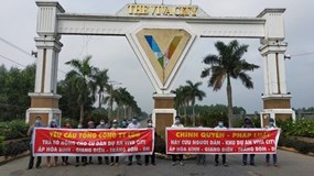 Dự án The Viva City: Khách mua cầu cứu vì mua đất của Công ty LDG gần 10 năm vẫn chưa có sổ hồng