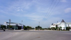 Thanh Hoá: Dự án Tự Lập Plaza của Công ty Hà Thanh được gia hạn thêm 24 tháng