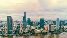 Năm 2021, GDP Việt Nam tăng 2,58%