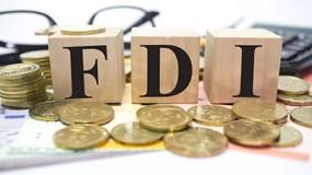 Gần 30 tỷ USD vốn FDI đổ vào Việt Nam năm 2020