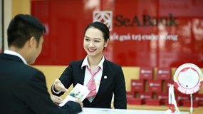 Seabank hoàn thành tăng vốn điều lệ lên gần 12.088 tỷ, được niêm yết hơn 1,2 tỷ cổ phiếu trên HOSE