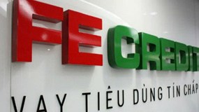 Lợi nhuận FE Credit giảm 17% năm 2020, nợ xấu tăng lên 6,6%