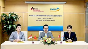 Quỹ đầu tư giá trị Nemo - PVcom hoàn thành vòng gọi vốn ban đầu