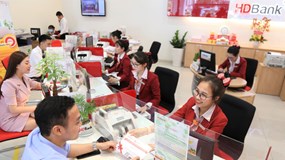 HDBank giảm lãi suất vay, chỉ còn từ 3%/năm