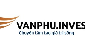 Văn Phú-Invest thay đổi nhận diện thương hiệu bứt phá trong năm 2021