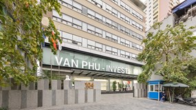 Khám phá văn phòng đậm chất nghệ thuật trong phim "Hướng dương ngược nắng"