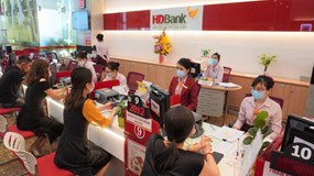 HDBank ưu đãi phí cho khách hàng mở tài khoản doanh nghiệp