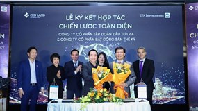 Cen Land: Doanh thu lập kỷ lục mới, tăng trưởng 164%