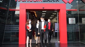 Techcombank được vinh danh hai giải thưởng lớn