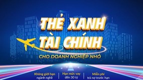 PVcomBank triển khai gói tín dụng SE100: “Thẻ xanh” tài chính cho doanh nghiệp nhỏ