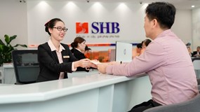 SHB chốt danh sách cổ đông để chi trả cổ tức năm 2019