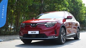 VinFast chọn B-EV Motors làm nhà phân phối xe điện tại Israel