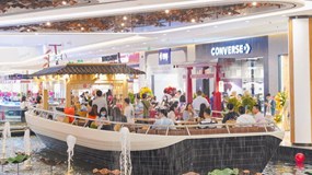Khai trương Trung tâm thương mại “thế hệ mới” Vincom Mega Mall Smart City