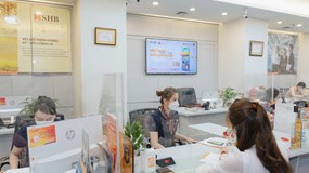 Lợi nhuận quý I của SHB đạt 3.227 tỷ đồng, tăng 94% so với cùng kỳ