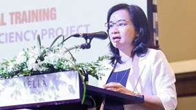 SHB đồng hành cùng Bộ Công thương và World Bank nâng cao đầu tư hiệu quả năng lượng trong ngành công nghiệp Việt Nam