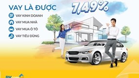 “Vay là được” - PVcomBank gỡ khó tài chính cho khách hàng hậu Covid