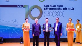 Cen Land (CRE): Bứt phá doanh thu 2021 mục tiêu 4.000 tỷ