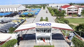 THACO của tỷ phú Trần Bá Dương hủy công ty đại chúng