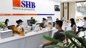 SHB hoàn thành phát hành hơn 175 triệu cổ phiếu chia cổ tức, nâng vốn điều lệ lên 19.260 tỷ đồng