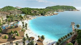 Rocko Bay Resort mang đến định nghĩa mới về du lịch nghỉ dưỡng