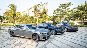 THACO AUTO và BMW triển khai chính sách ưu đãi dành cho khách hàng DN