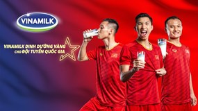 Bí quyết dinh dưỡng vàng cho trận thắng đậm đầu tiên của Đội tuyển Việt Nam tại Vòng loại World Cup 2022