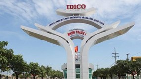 IDICO (IDC): Nghi vấn "đè giá" trước giao dịch thoả thuận hơn 62 triệu cổ phiếu