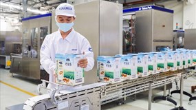 Vinamilk tiếp tục thuộc top 50 doanh nghiệp niêm yết tốt nhất 2021