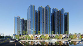 Căn hộ Sunshine Sky City chinh phục khách hàng nhờ sở hữu hàng loạt ưu điểm vượt trội