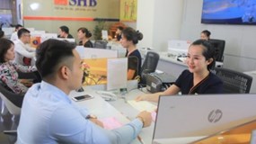 4 năm liên tiếp SHB được vinh danh “Ngân hàng Tài trợ thương mại tốt nhất Việt Nam”