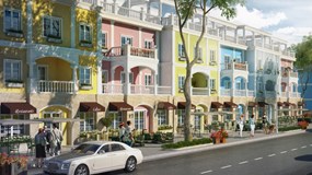 Shophouse FLC Quảng Bình: Lợi thế khác biệt từ mô hình đại quần thể