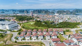 Hệ tiện ích đắt giá của biệt thự đồi hướng vịnh FLC Grand Villa Halong