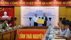 PVcomBank đồng hành với tỉnh Thái Nguyên trong công cuộc chuyển đổi số