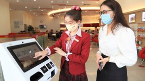 Giao dịch online trong tầm tay, đáp ứng ngay nhu cầu vay vốn cho doanh nghiệp